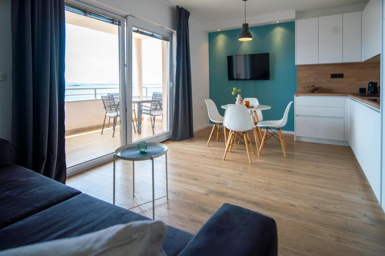 Lea Apartments Драге Екстер'єр фото