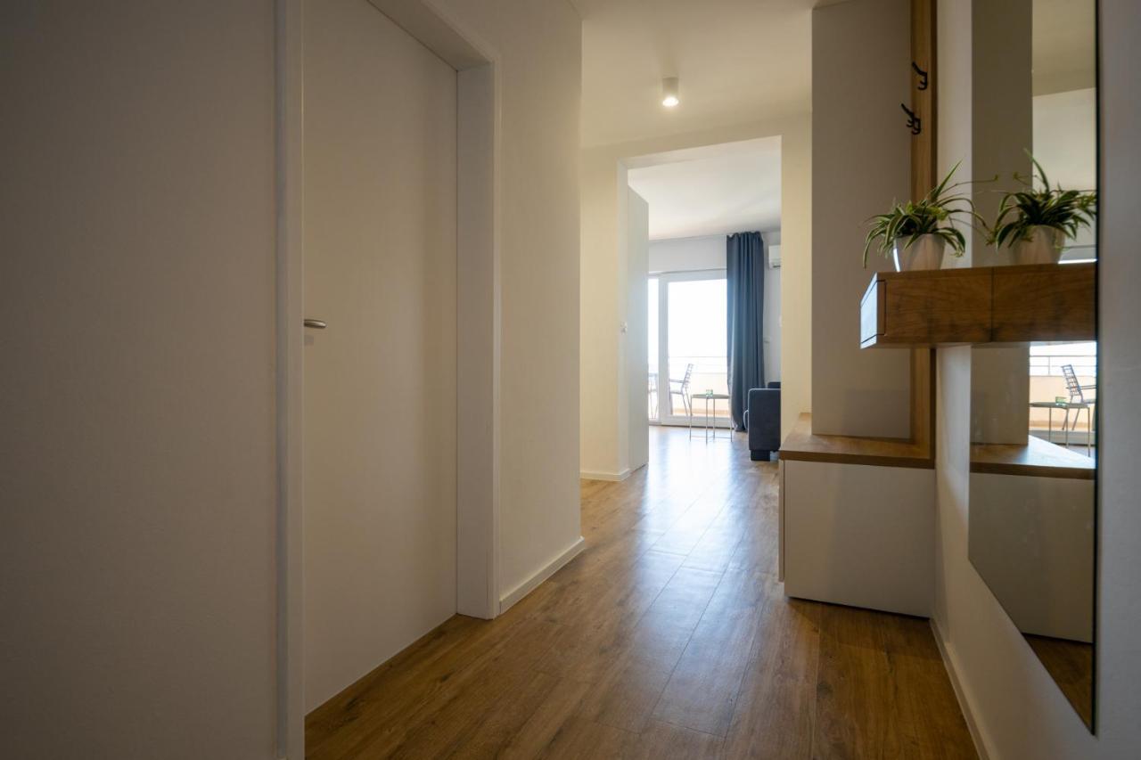 Lea Apartments Драге Екстер'єр фото