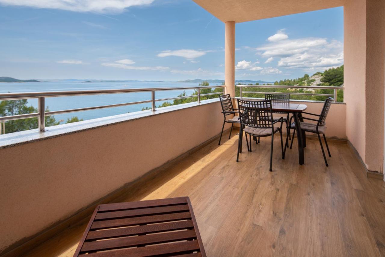 Lea Apartments Драге Екстер'єр фото