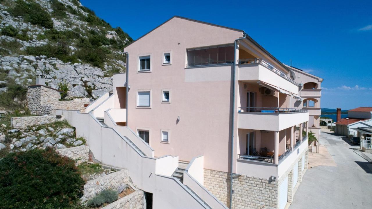 Lea Apartments Драге Екстер'єр фото