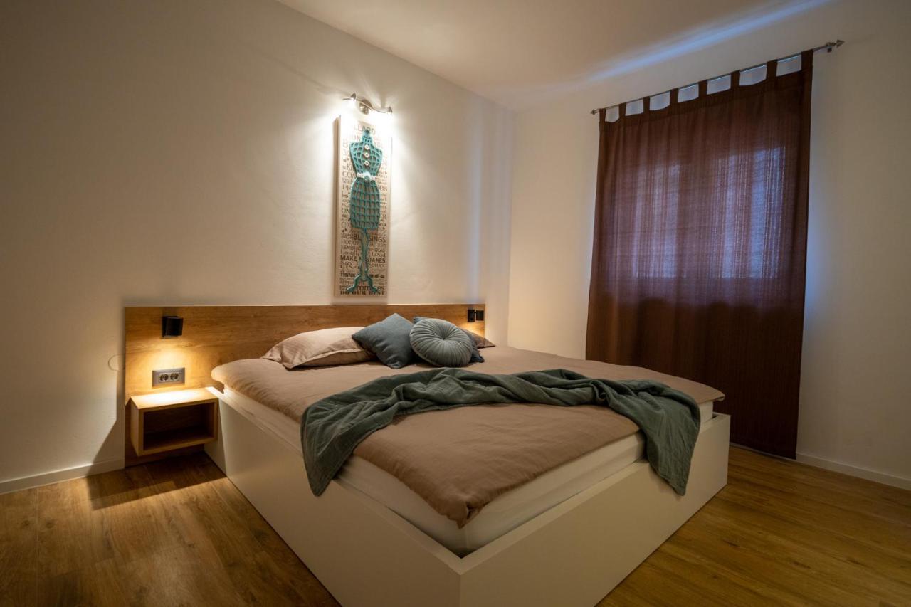 Lea Apartments Драге Екстер'єр фото