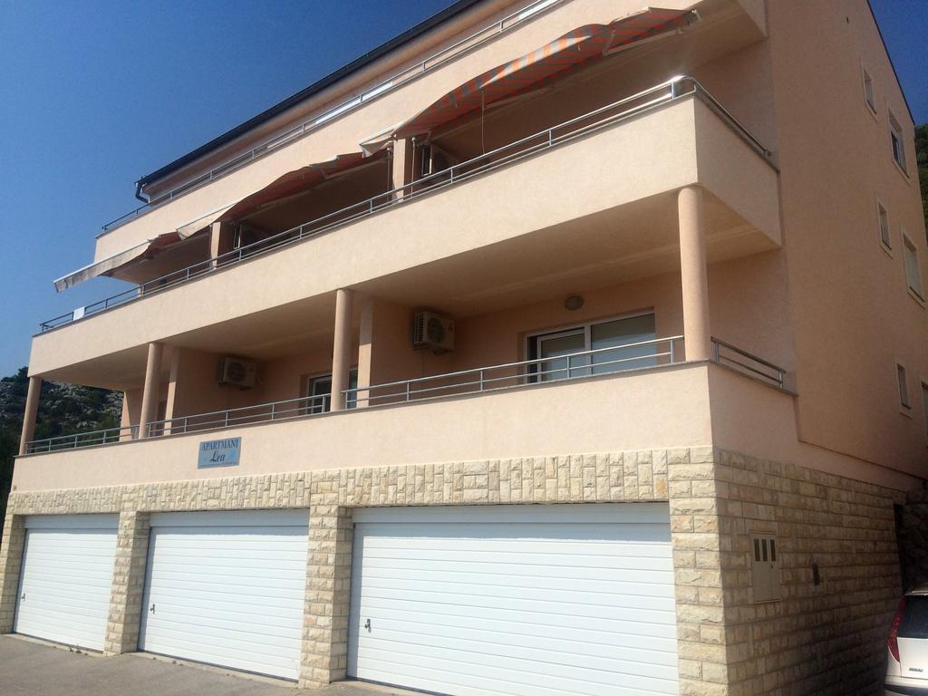 Lea Apartments Драге Екстер'єр фото