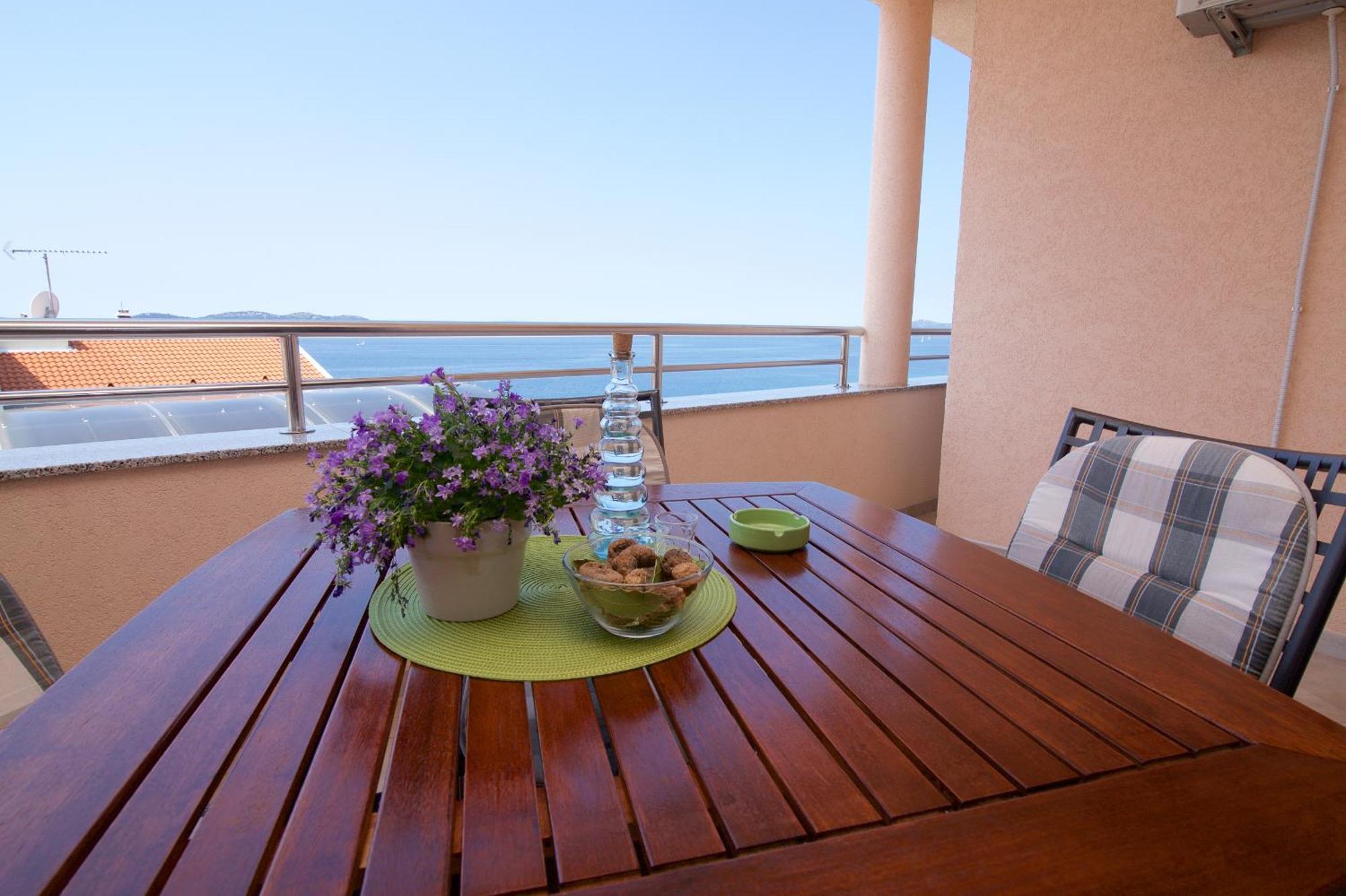 Lea Apartments Драге Номер фото