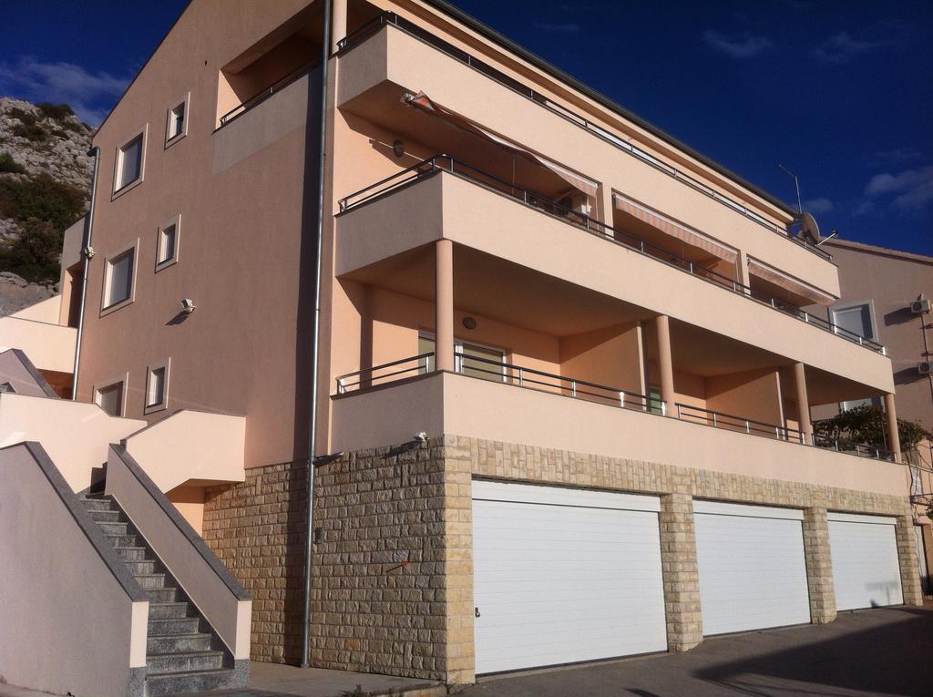Lea Apartments Драге Екстер'єр фото