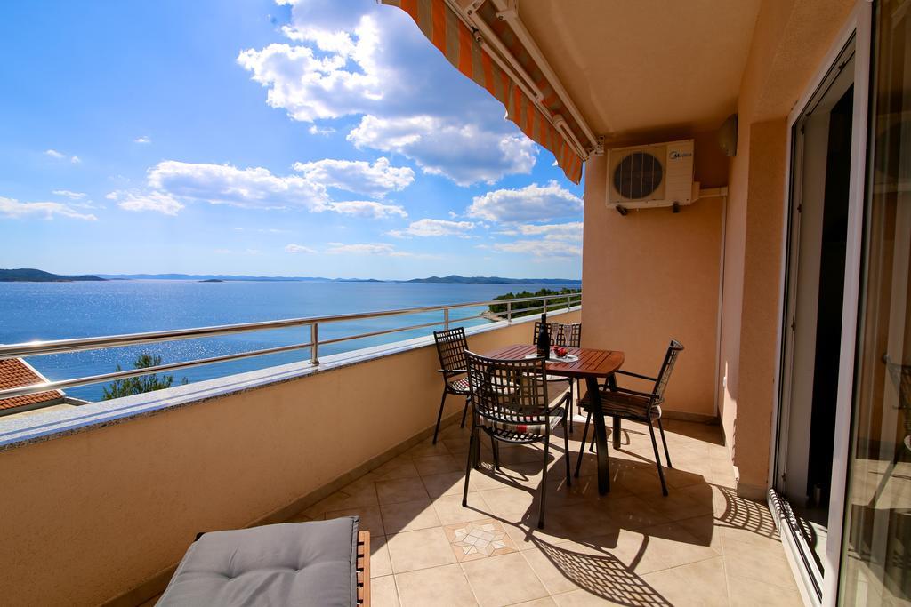 Lea Apartments Драге Екстер'єр фото