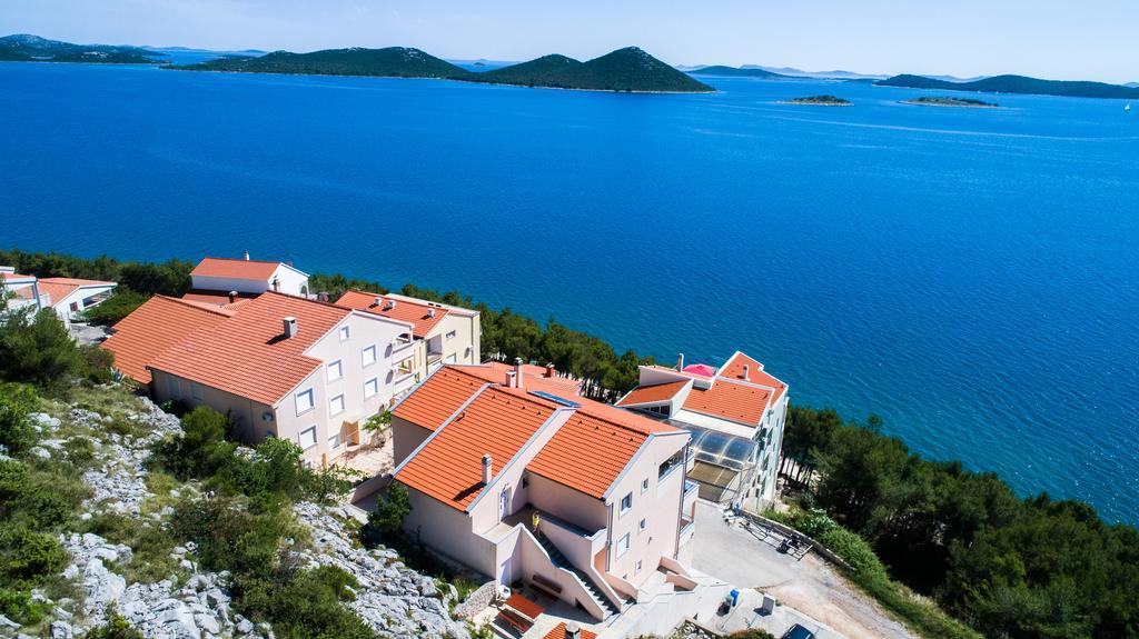 Lea Apartments Драге Екстер'єр фото